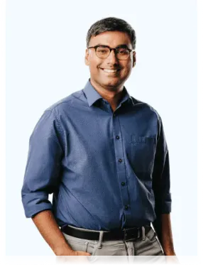 Portrait of Anubhav